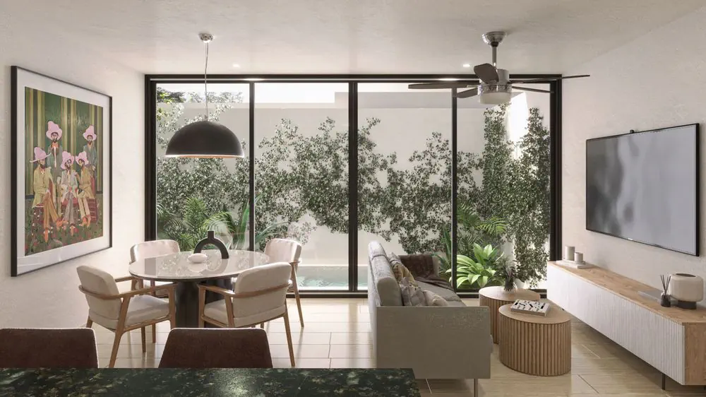 Armoran - Departamentos, Departamento en Yucatán, Mérida — imagen 9 | Tradda Capital