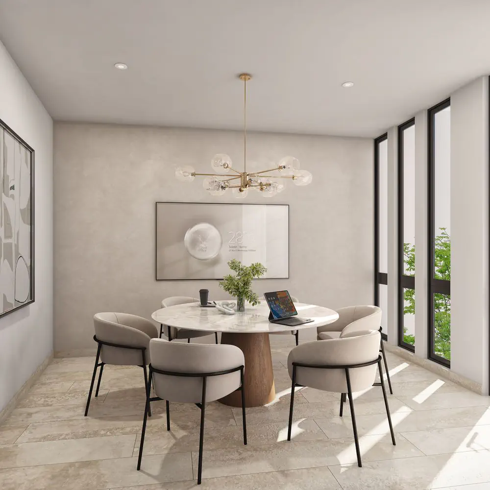 Nuan, Departamento en Temozón Norte, Mérida — imagen 11 | Tradda Capital