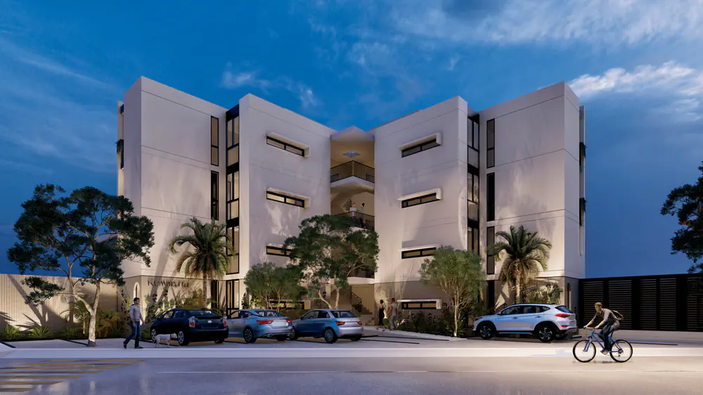 Departamentos kumbrata en Miguel Alemán, Yucatán - Dvelopers