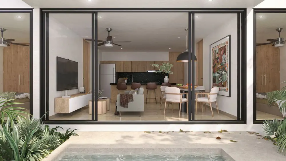 Armoran - Departamentos, Departamento en Yucatán, Mérida — imagen 13 | Tradda Capital