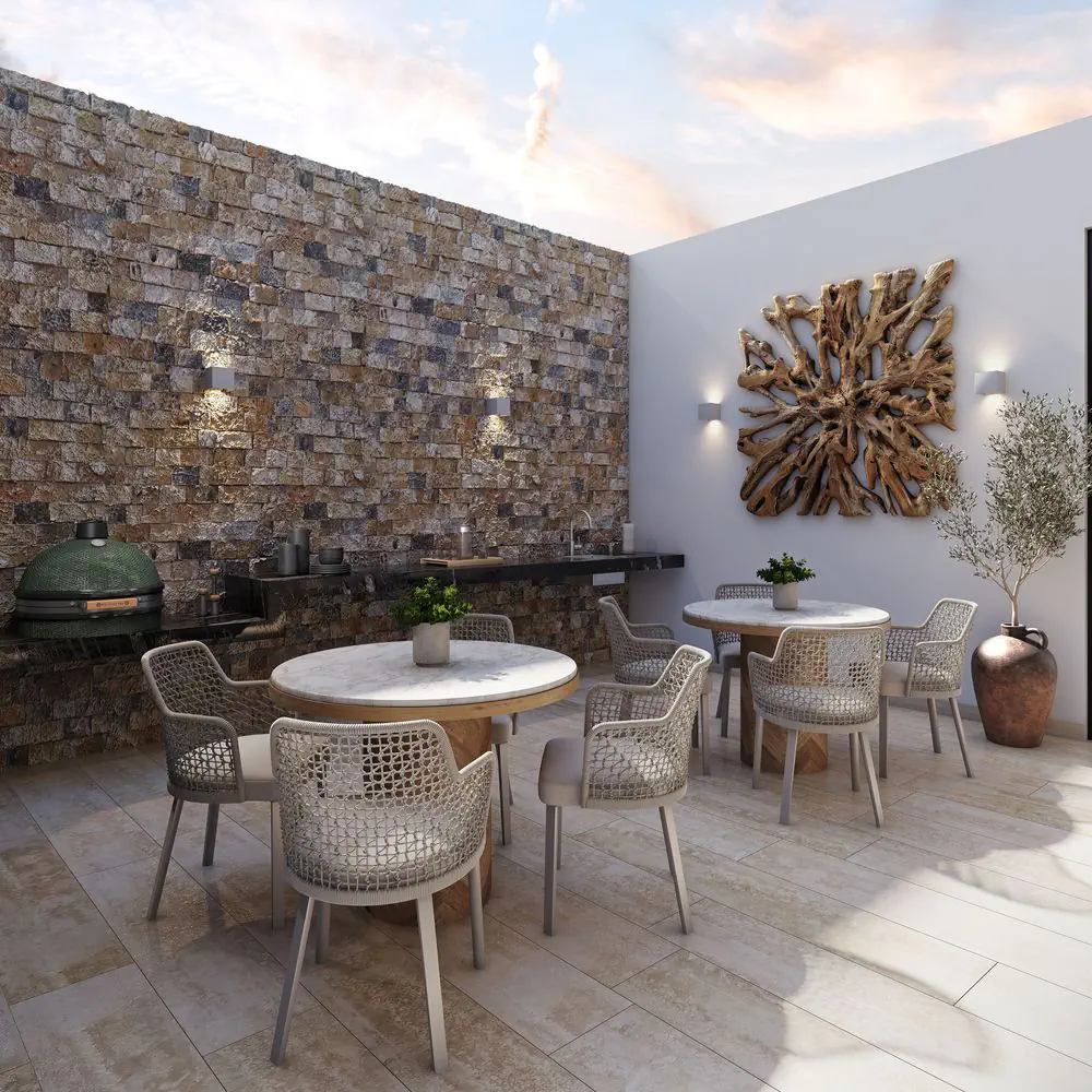 Búa - galería