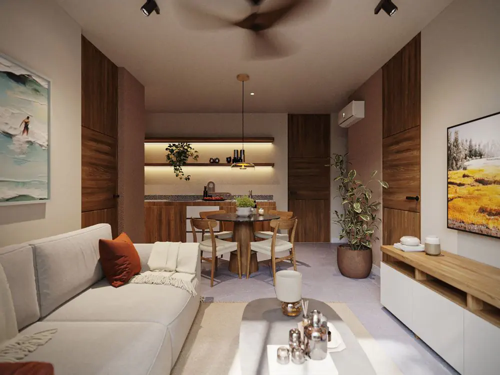 Aleva 71, Departamento en Itzimná, Mérida — imagen 17 | Tradda Capital
