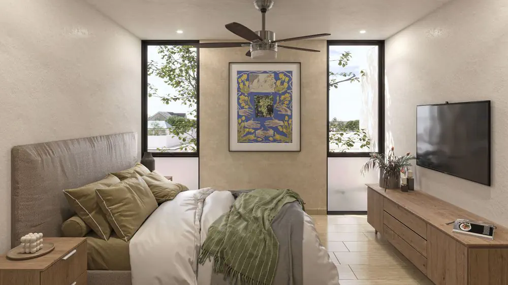 Armoran - Departamentos, Departamento en Yucatán, Mérida — imagen 19 | Tradda Capital