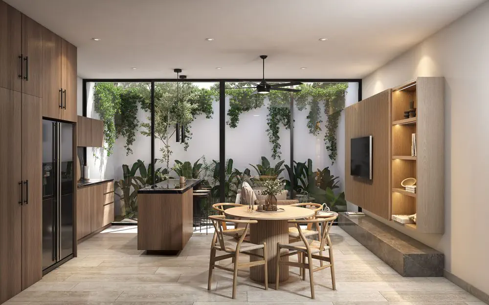 Búa, Departamento en Temozón Norte, Mérida — imagen 8 | Tradda Capital