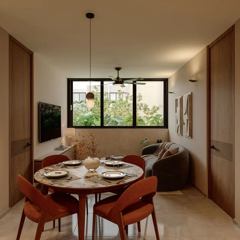 Daia, Departamento en Temozón Norte, Mérida — imagen 9 | Tradda Capital
