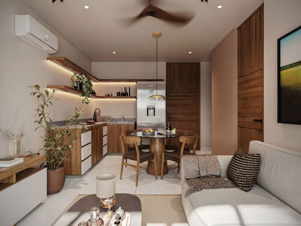 Aleva 71, Departamento en Itzimná, Mérida — imagen 12 | Tradda Capital