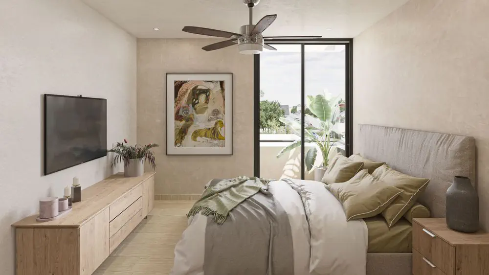Armoran - Departamentos, Departamento en Yucatán, Mérida — imagen 17 | Tradda Capital