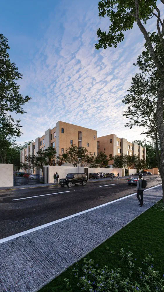 Ozalia Temozón, Departamento en Temozón Norte, Mérida — imagen 13 | Tradda Capital