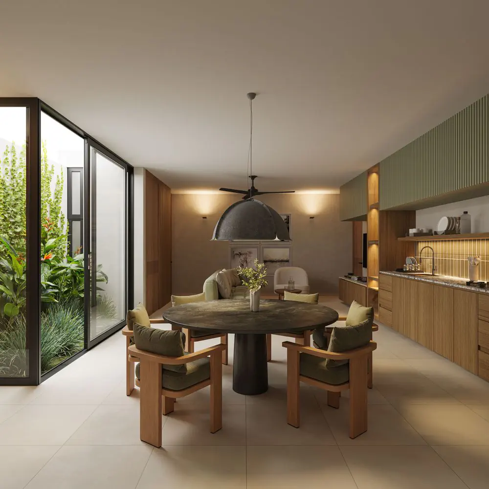 Ananda, Departamento en Temozón Norte, Mérida — imagen 7 | Tradda Capital