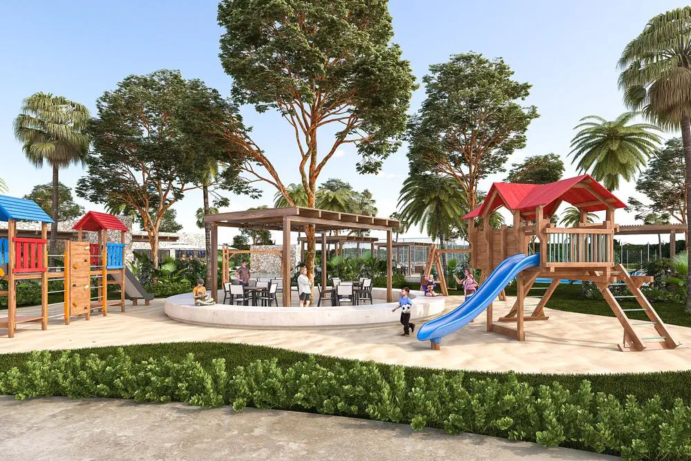 Ábita, Departamento en Tamanché, Mérida — imagen 7 | Tradda Capital