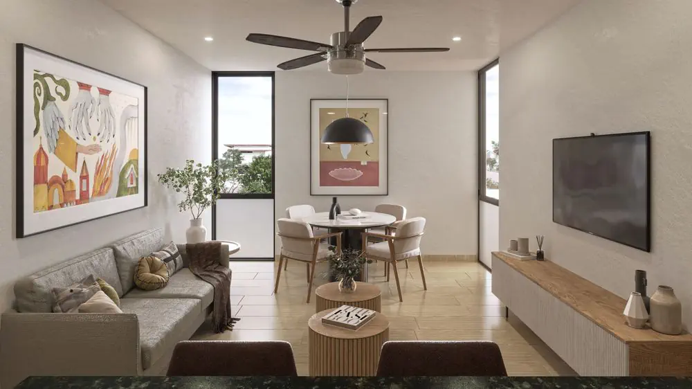 Armoran - Departamentos, Departamento en Yucatán, Mérida — imagen 14 | Tradda Capital