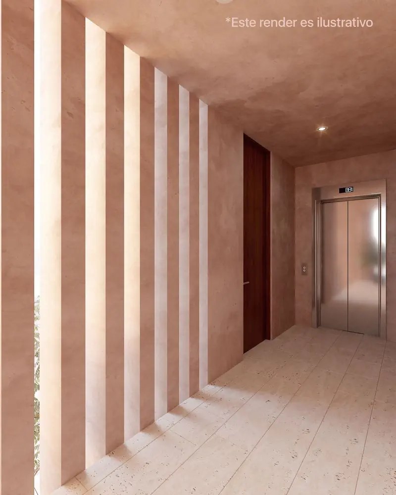 Montangelo, Departamento en Montes de Amé, Mérida — imagen 7 | Tradda Capital