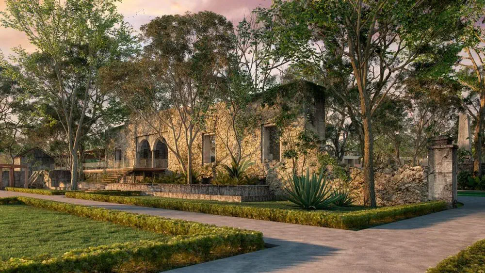 Hacienda Oncán, Casa en Oncán, Mérida — imagen 7 | Tradda Capital
