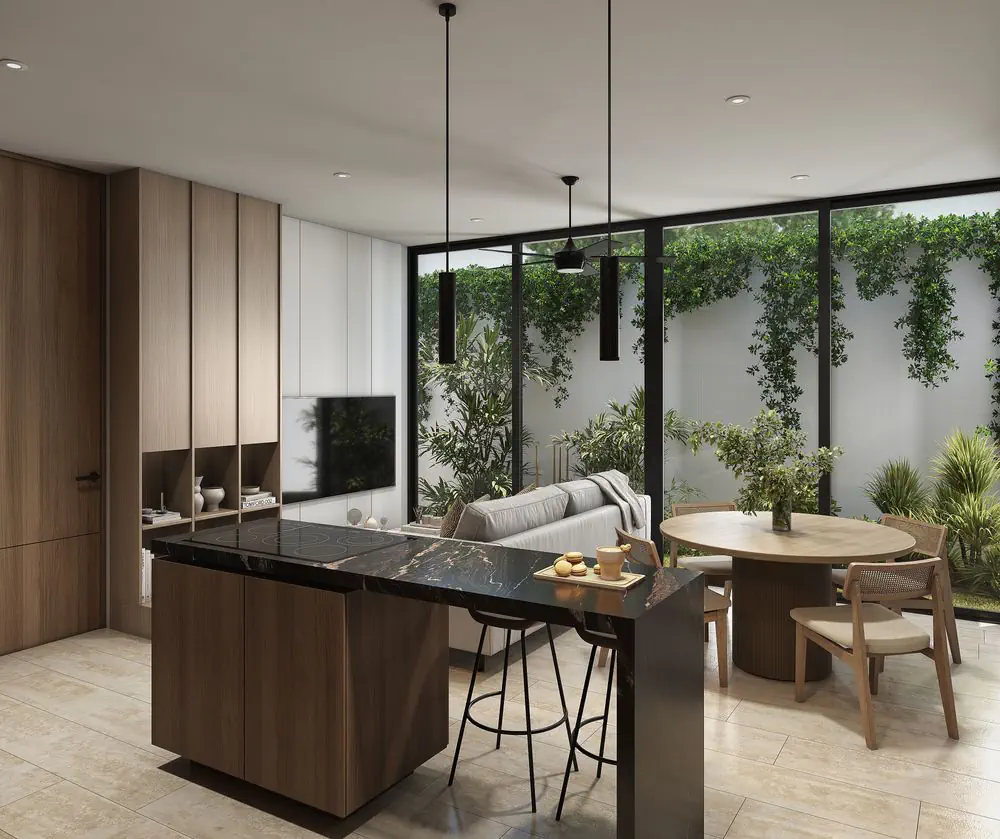 Nuan, Departamento en Temozón Norte, Mérida — imagen 16 | Tradda Capital