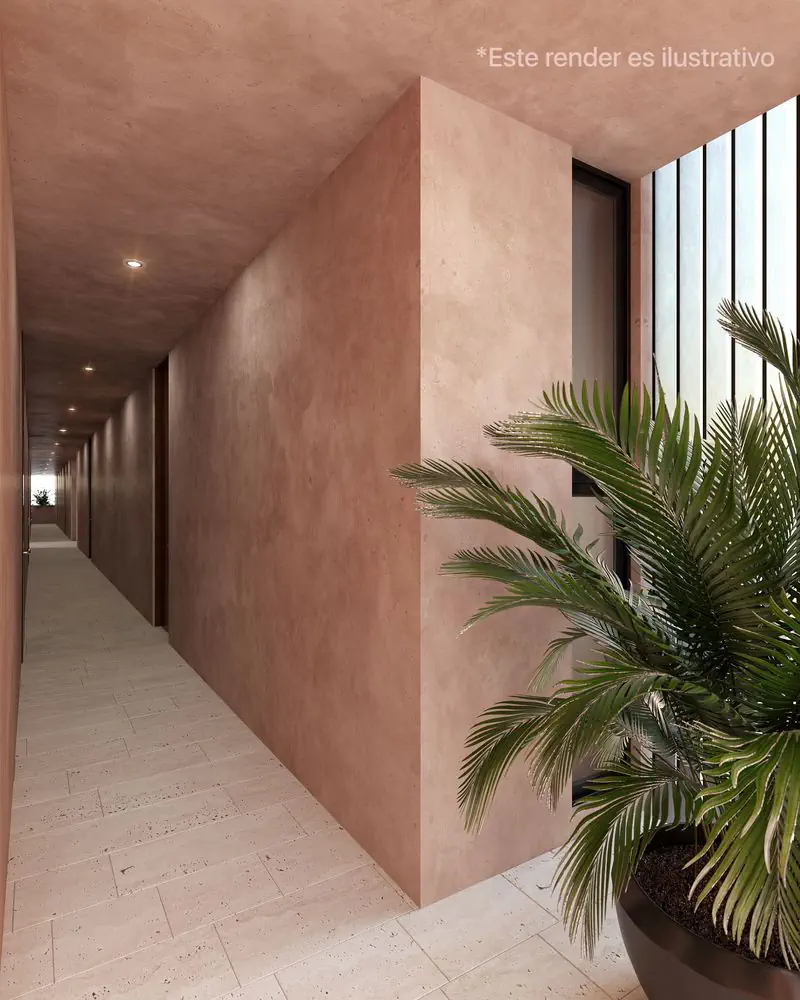 Montangelo, Departamento en Montes de Amé, Mérida — imagen 9 | Tradda Capital