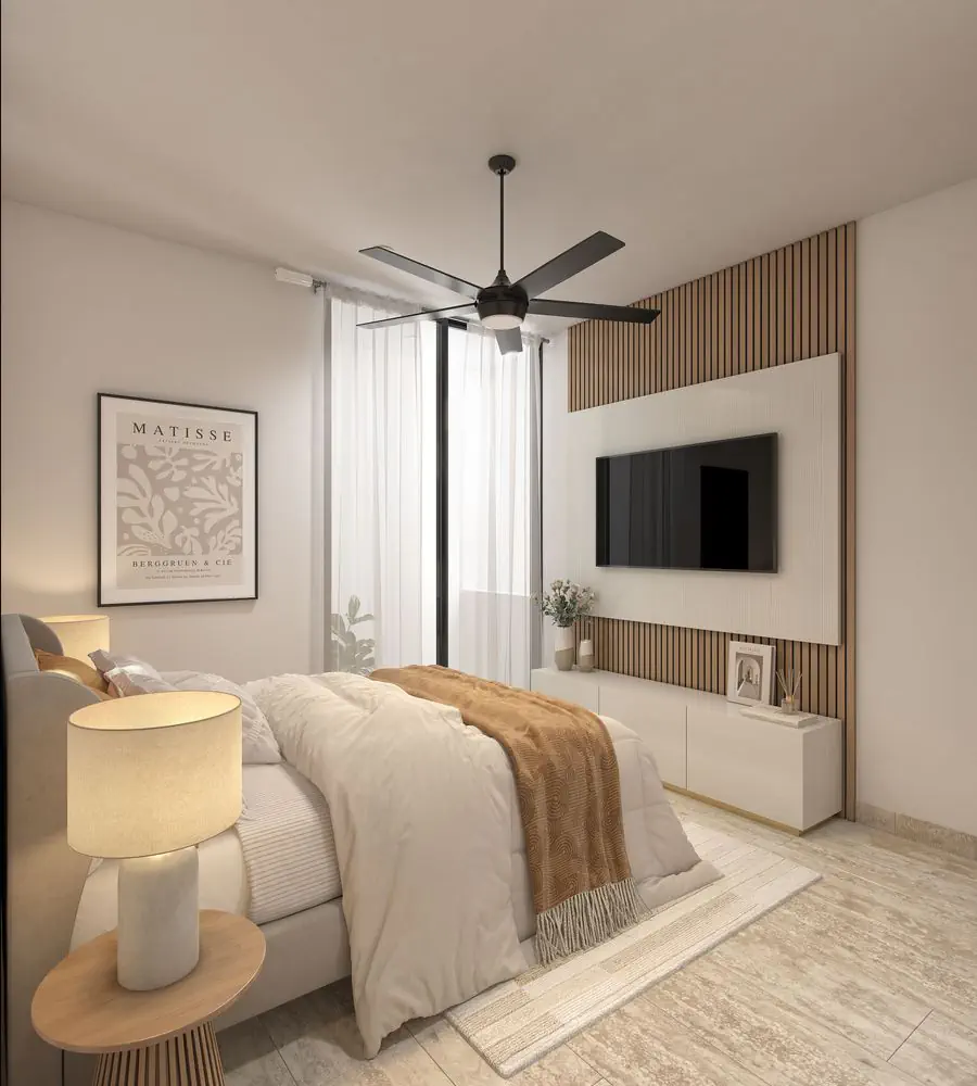 Búa, Departamento en Temozón Norte, Mérida — imagen 10 | Tradda Capital