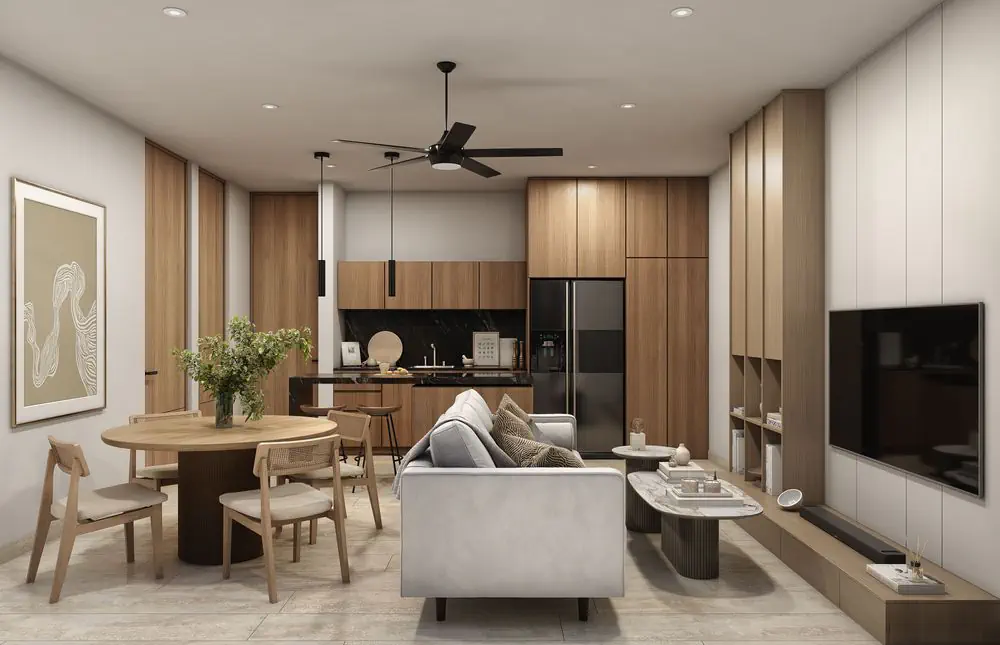 Nuan, Departamento en Temozón Norte, Mérida — imagen 12 | Tradda Capital