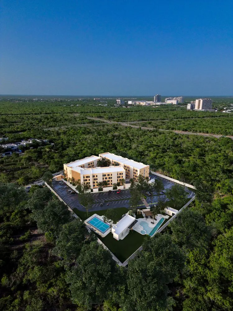 Ozalia Temozón, Departamento en Temozón Norte, Mérida — imagen 12 | Tradda Capital