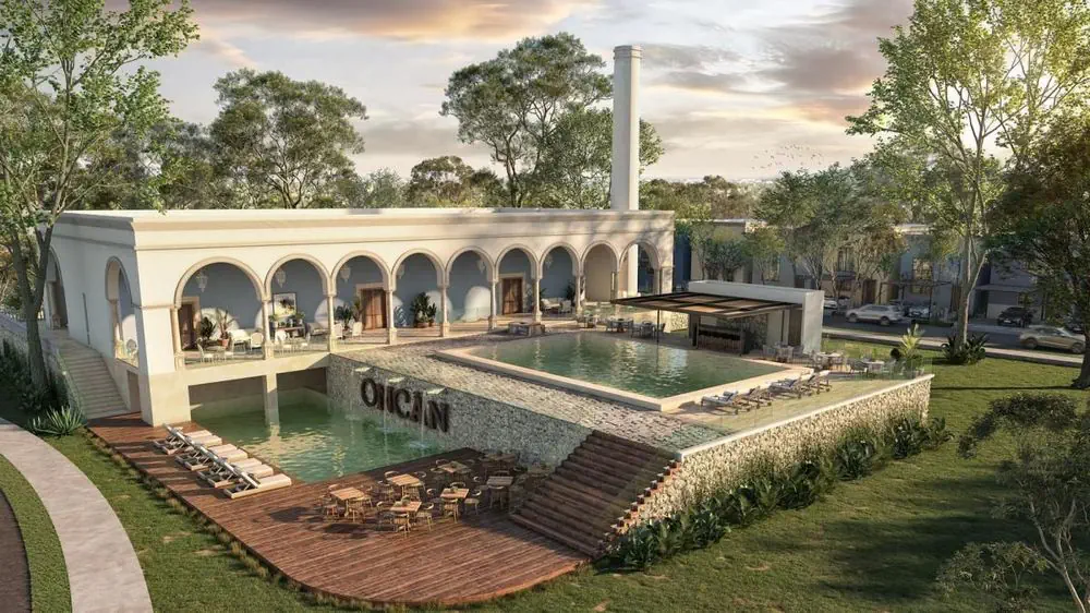 Hacienda Oncán - galería