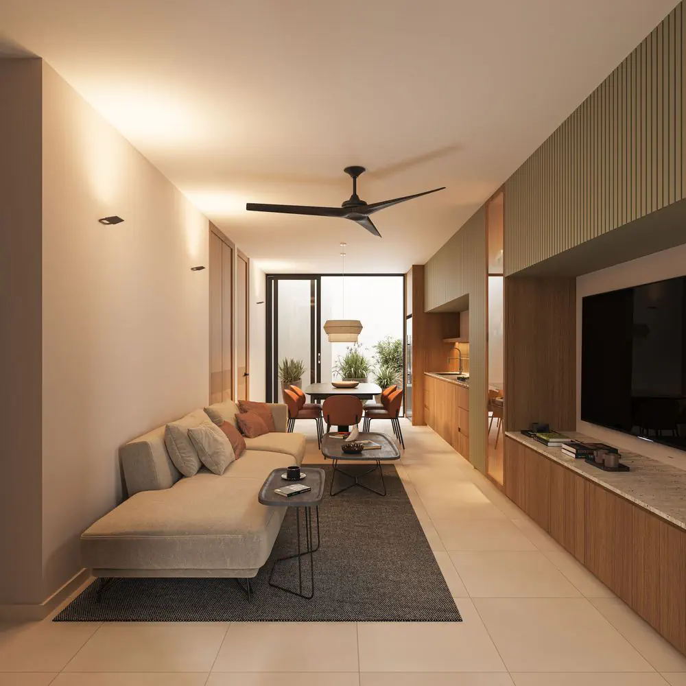 Ananda, Departamento en Temozón Norte, Mérida — imagen 8 | Tradda Capital