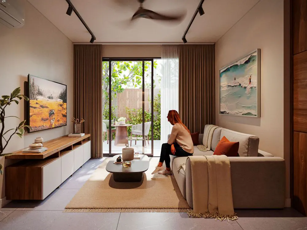 Aleva 71, Departamento en Itzimná, Mérida — imagen 11 | Tradda Capital