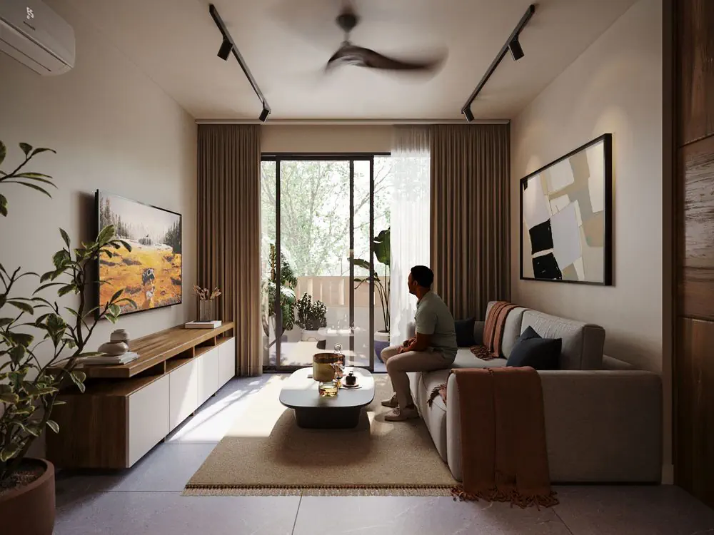 Aleva 71, Departamento en Itzimná, Mérida — imagen 15 | Tradda Capital
