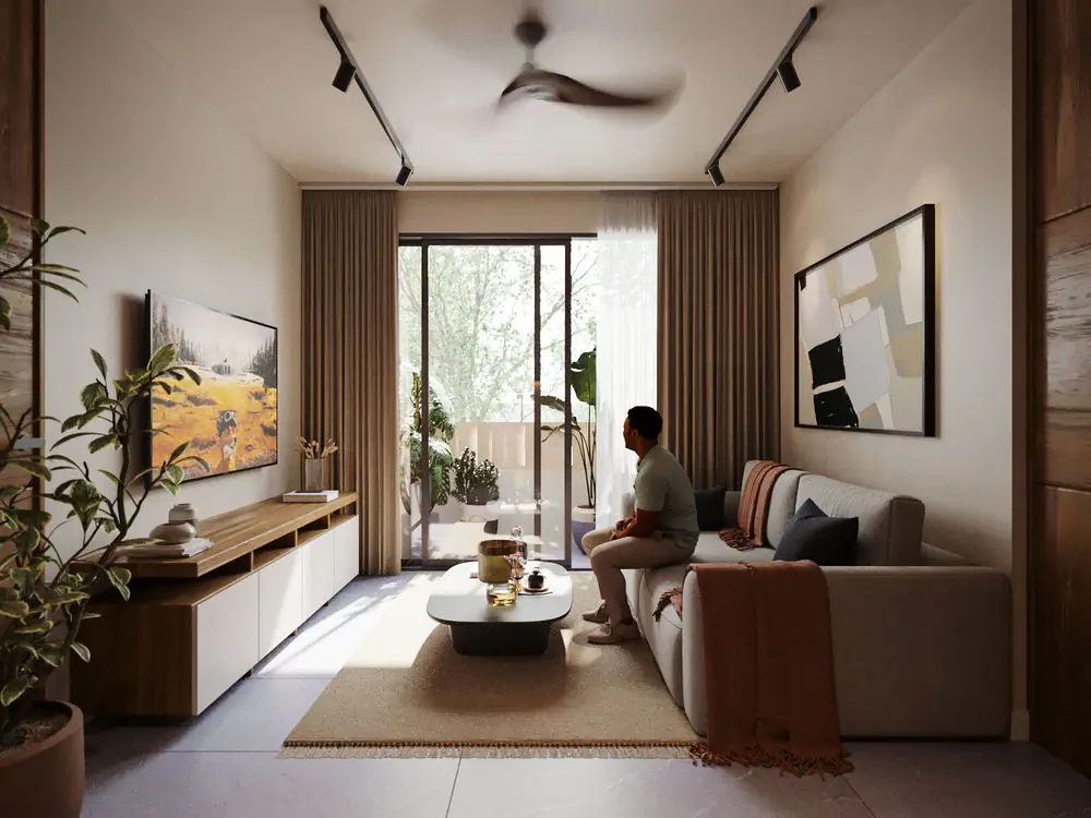 Aleva 71, Departamento en Itzimná, Mérida — imagen 19 | Tradda Capital