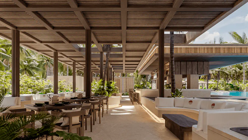 Paralian, Departamento en Chicxulub Puerto, Progreso — imagen 13 | Tradda Capital
