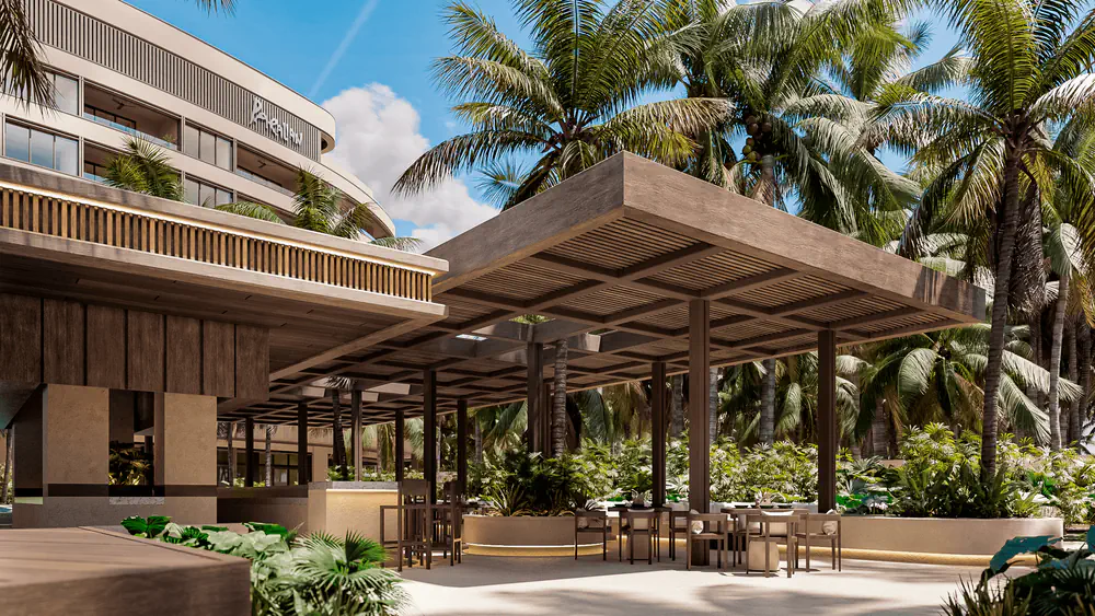 Paralian, Departamento en Chicxulub Puerto, Progreso — imagen 24 | Tradda Capital