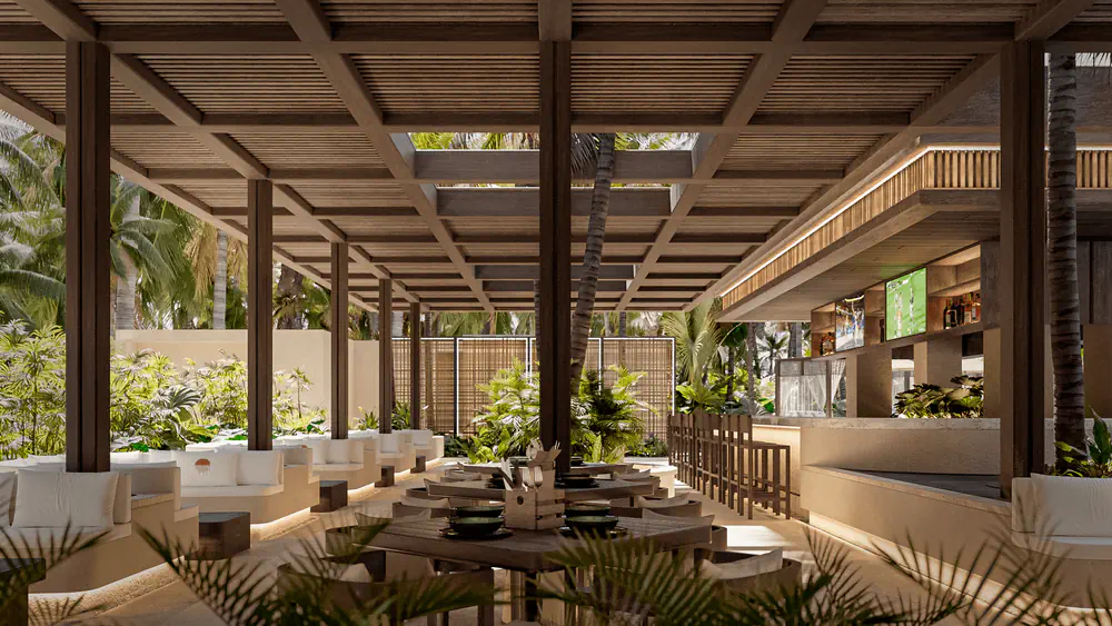 Paralian, Departamento en Chicxulub Puerto, Progreso — imagen 23 | Tradda Capital