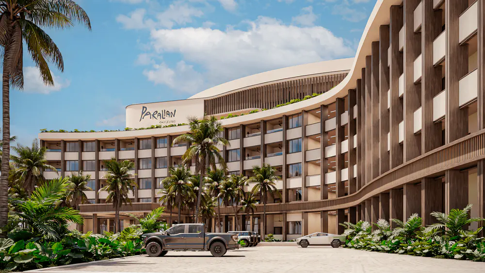 Departamentos Paralian en Chicxulub Puerto, Yucatán - Dvelopers