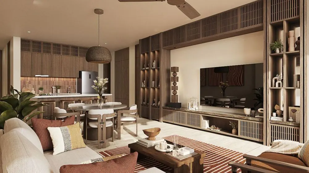 Paralian, Departamento en Chicxulub Puerto, Progreso — imagen 27 | Tradda Capital