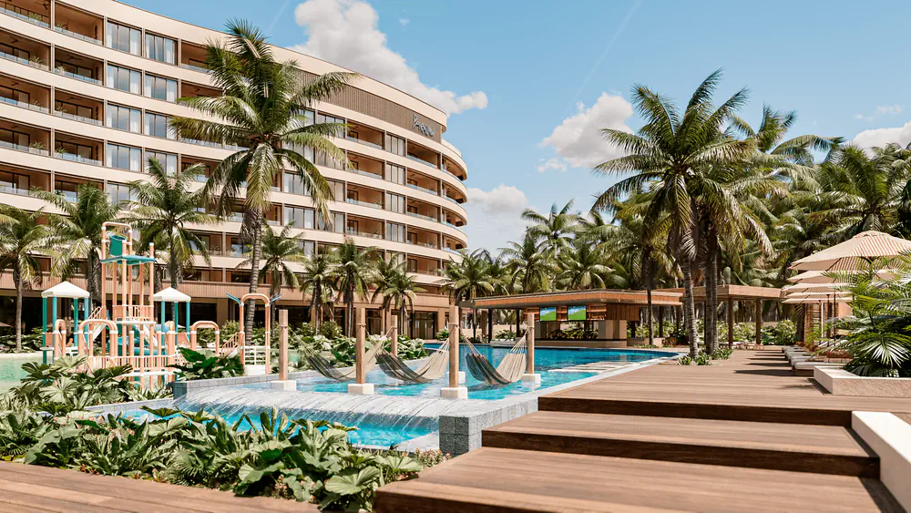 Paralian, Departamento en Chicxulub Puerto, Progreso — imagen 18 | Tradda Capital