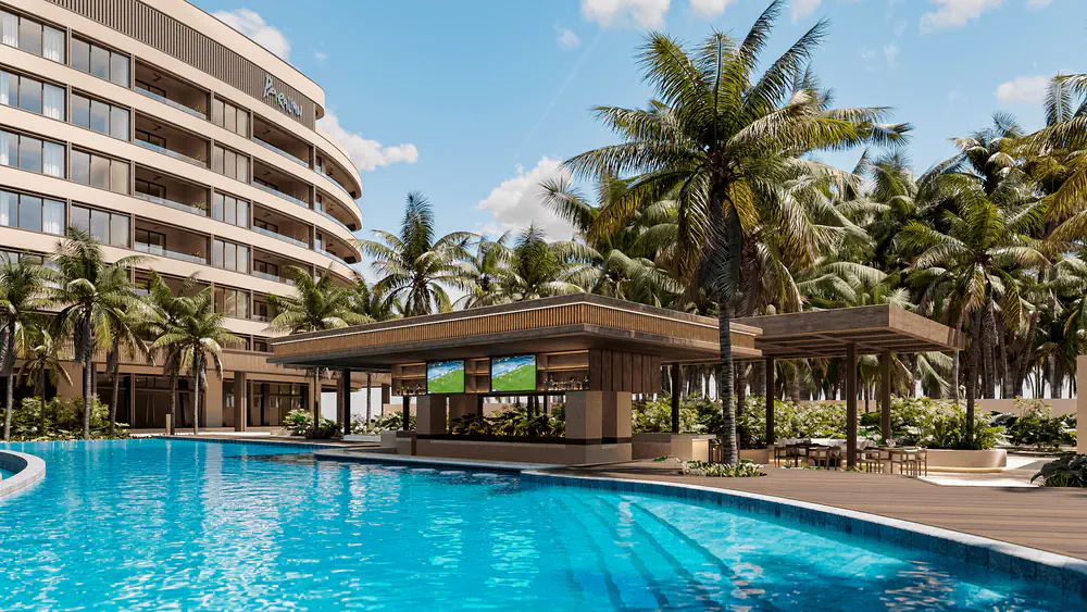 Paralian, Departamento en Chicxulub Puerto, Progreso — imagen 22 | Tradda Capital