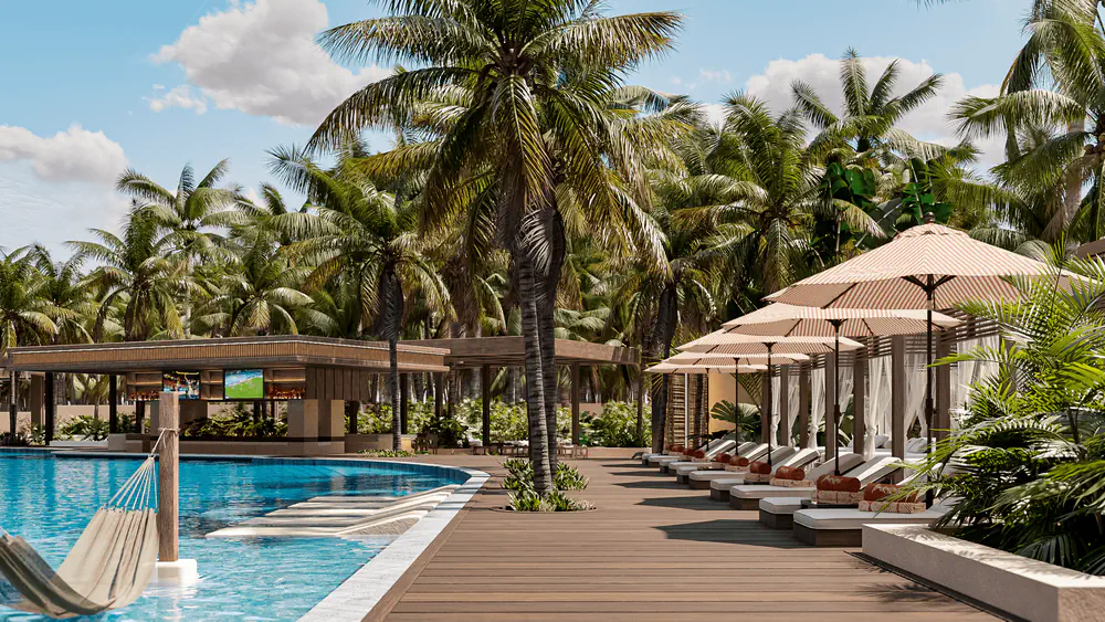Paralian, Departamento en Chicxulub Puerto, Progreso — imagen 26 | Tradda Capital