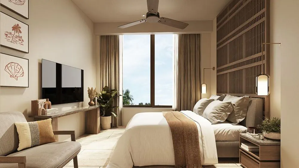 Paralian, Departamento en Chicxulub Puerto, Progreso — imagen 30 | Tradda Capital