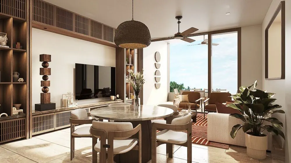 Paralian, Departamento en Chicxulub Puerto, Progreso — imagen 28 | Tradda Capital
