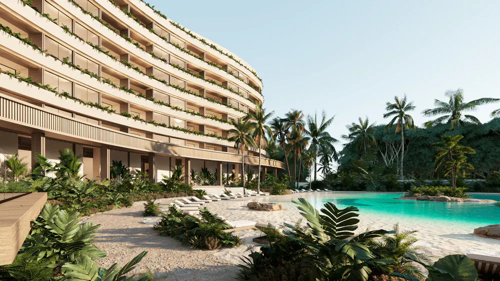 Paralian, Departamento en Chicxulub Puerto, Progreso — imagen 11 | Tradda Capital