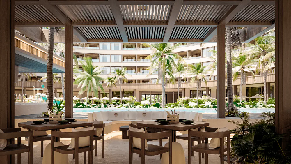 Paralian, Departamento en Chicxulub Puerto, Progreso — imagen 21 | Tradda Capital