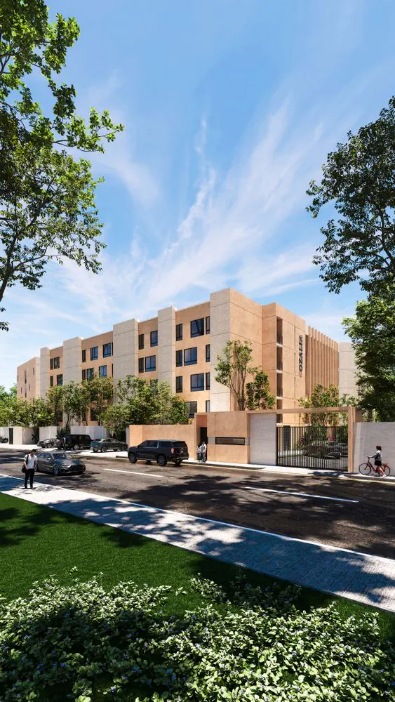 Ozalia Temozón, Departamento en Temozón Norte, Mérida — imagen 17 | Tradda Capital