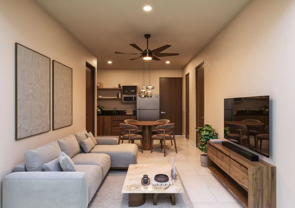 Ozalia Temozón, Departamento en Temozón Norte, Mérida — imagen 18 | Tradda Capital