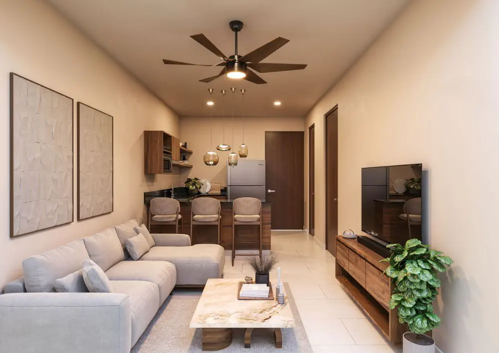 Ozalia Temozón, Departamento en Temozón Norte, Mérida — imagen 20 | Tradda Capital