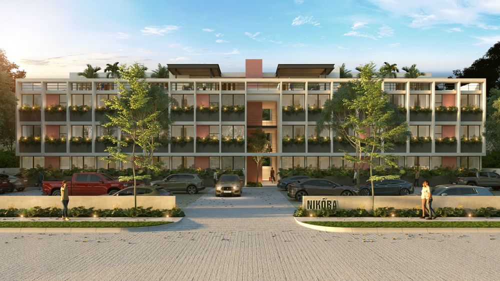 Nikora - Vista principal