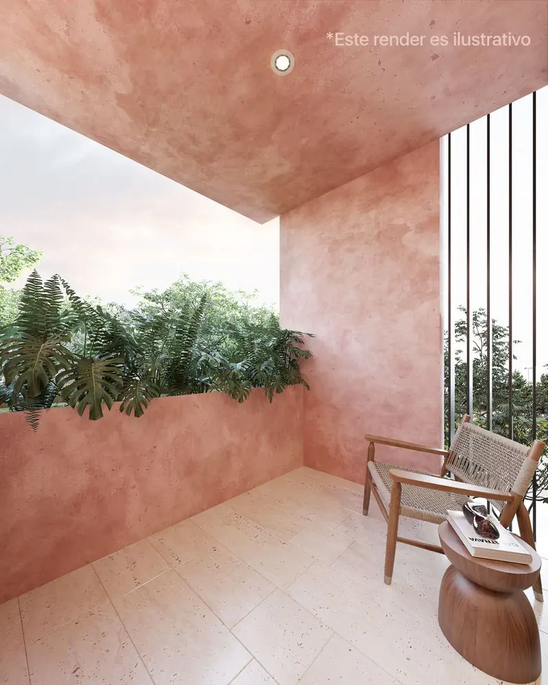 Montangelo, Departamento en Montes de Amé, Mérida — imagen 10 | Tradda Capital