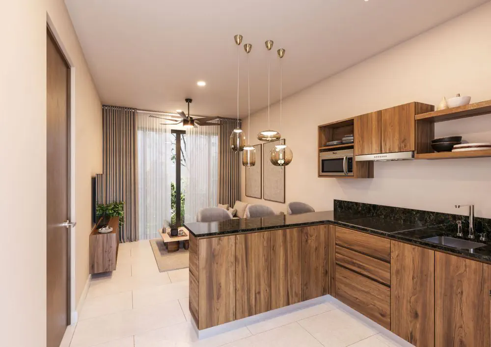 Ozalia Temozón, Departamento en Temozón Norte, Mérida — imagen 22 | Tradda Capital