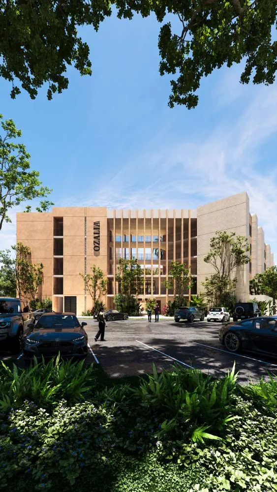 Ozalia Temozón, Departamento en Temozón Norte, Mérida — imagen 15 | Tradda Capital