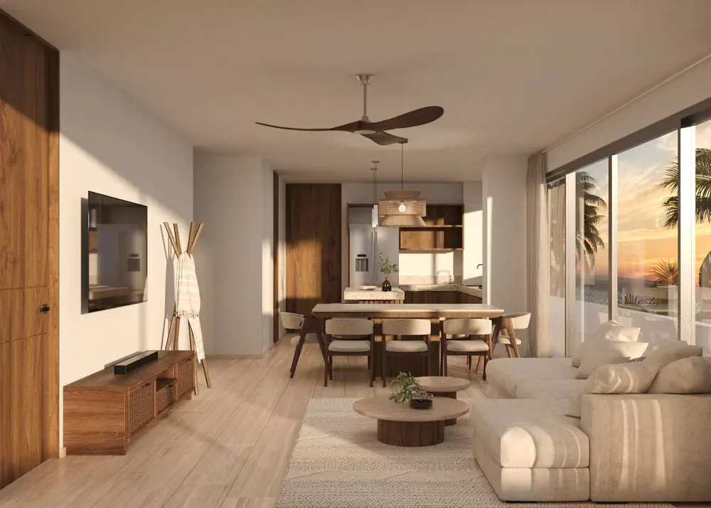 Mar Bello, Departamento en Yucatán, Mérida — imagen 12 | Tradda Capital