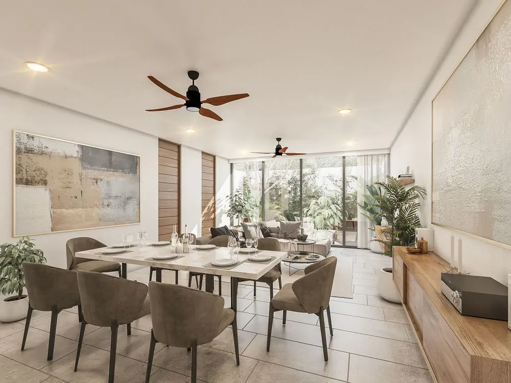 Castelnovo, Casa en Temozón Norte, Mérida — imagen 7 | Tradda Capital