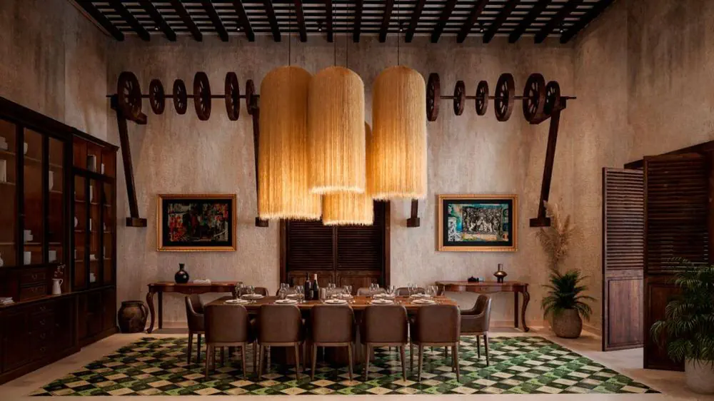 Hacienda Oncán - galería