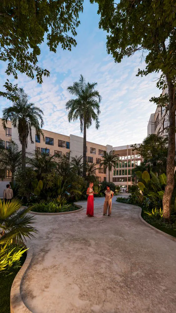 Ozalia Temozón, Departamento en Temozón Norte, Mérida — imagen 16 | Tradda Capital
